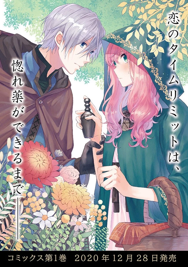 どうも、好きな人に惚れ薬を依頼された魔女です。 第4話 - 39