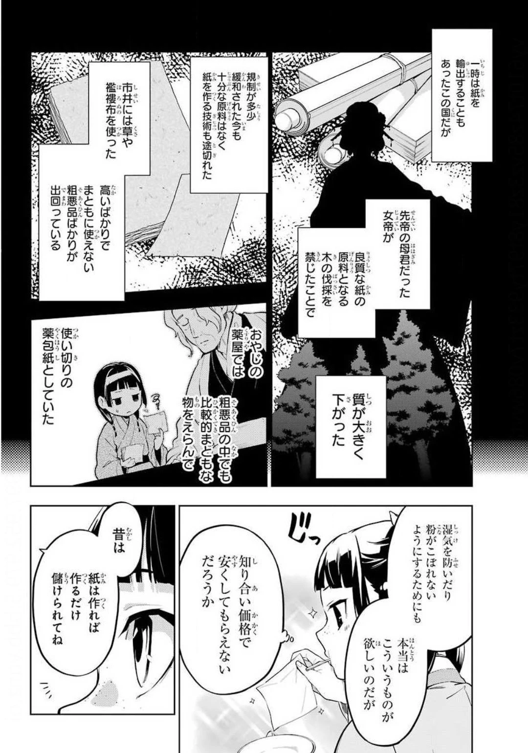 薬屋のひとりごと 第35話 - 12