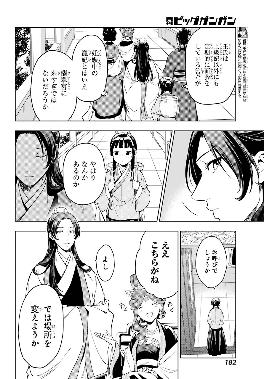薬屋のひとりごと 第44話 - 6