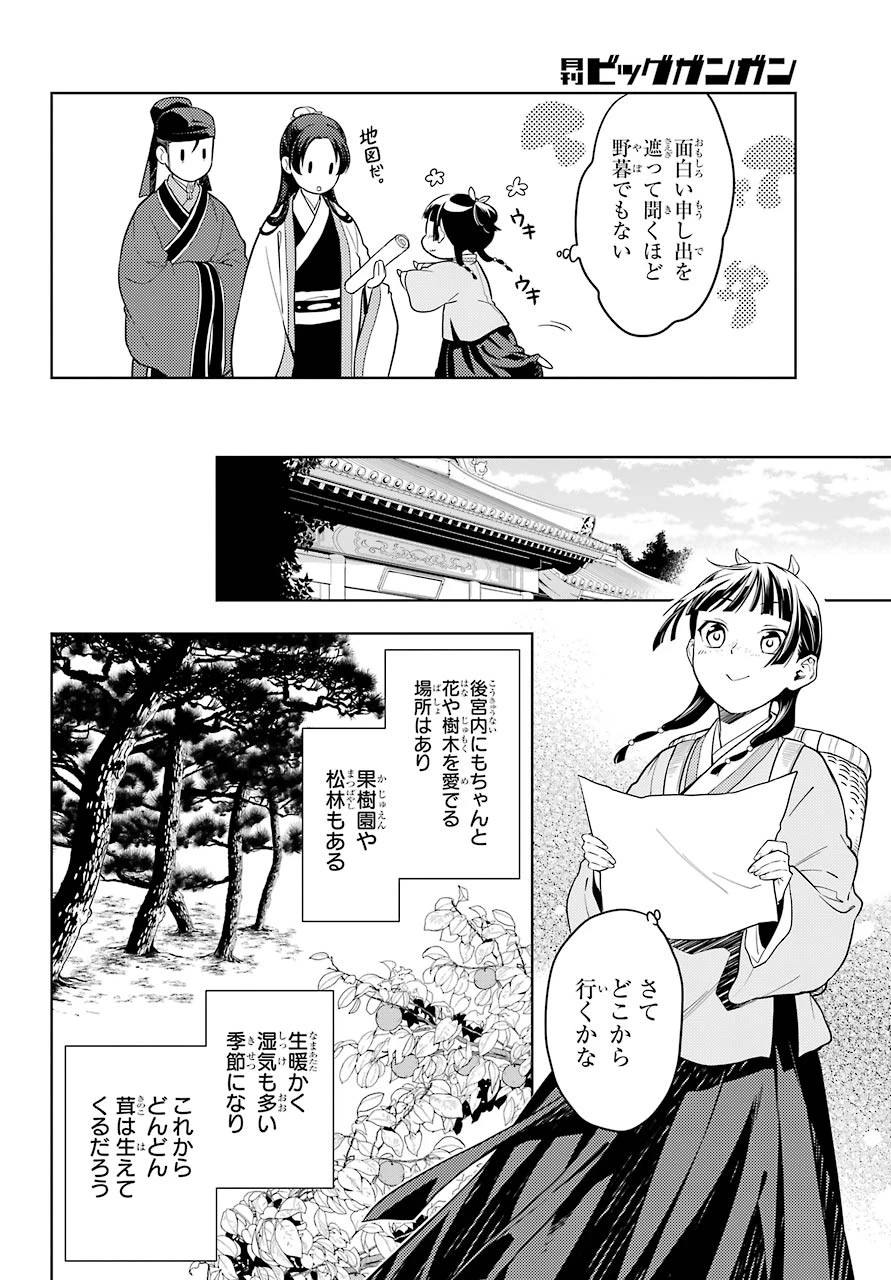 薬屋のひとりごと 第45話 - 10