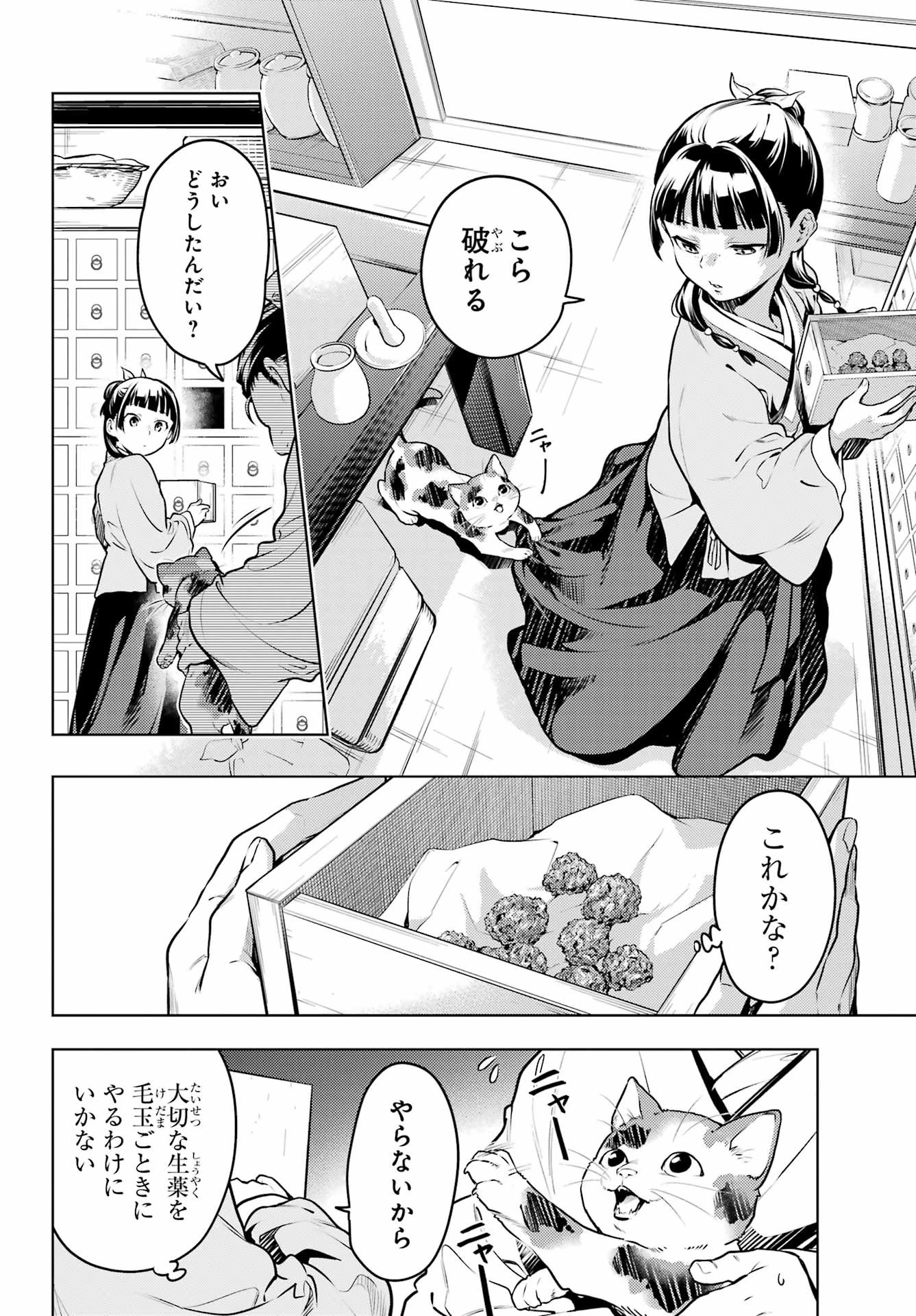 薬屋のひとりごと 第70話 - 10