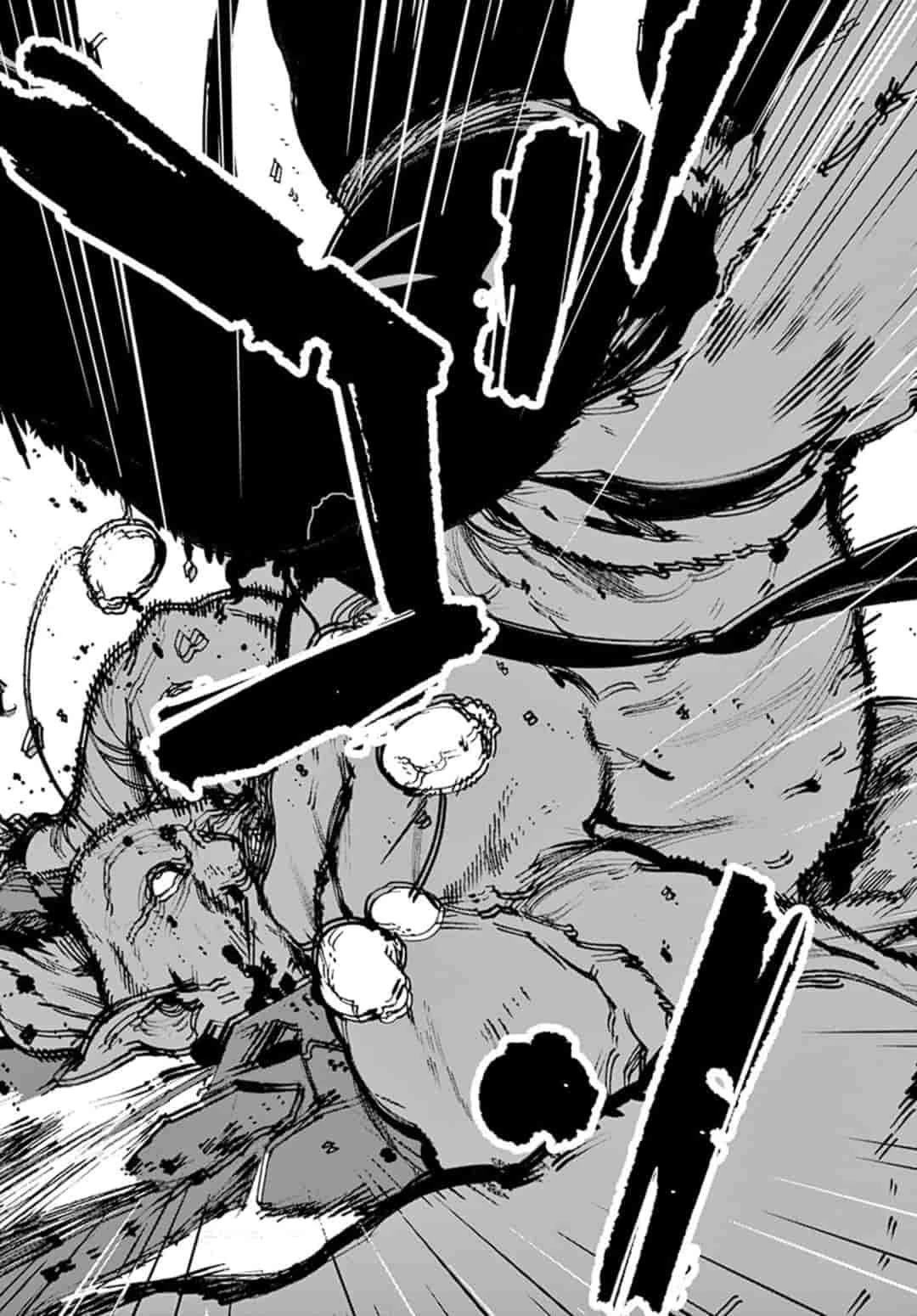 任侠転生-異世界のヤクザ姫- 第1話 - 47