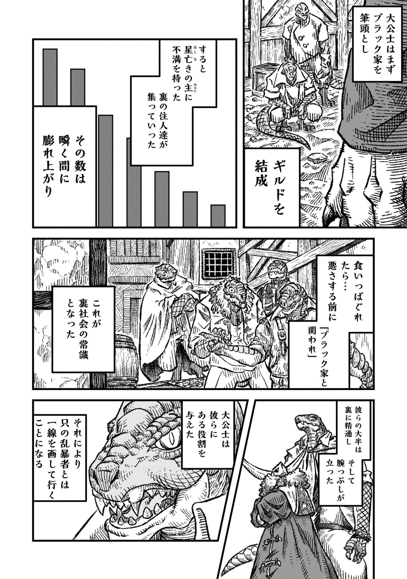 勇者に敗北した魔王様は返り咲くために魔物ギルドを作ることにしました。 第87話 - 6