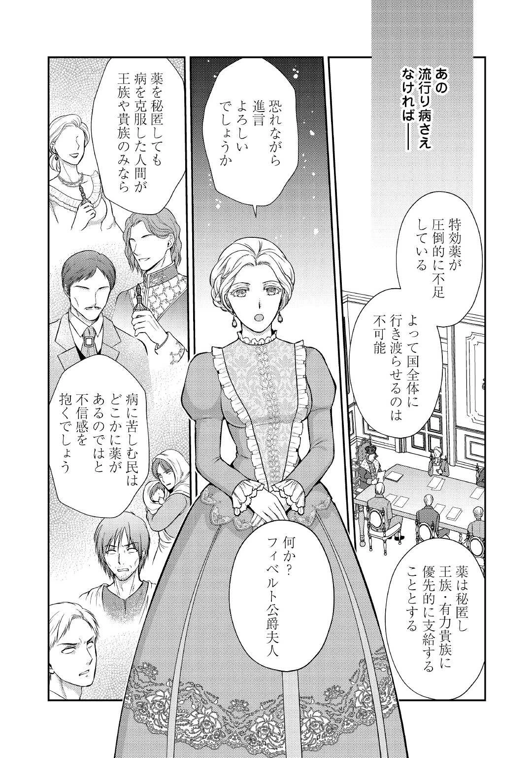 可愛い義妹が婚約破棄されたらしいので、今から「御礼」に参ります。 第2話 - 12