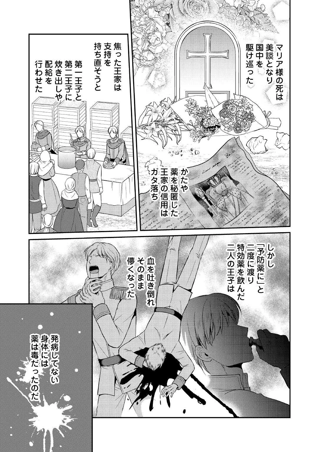 可愛い義妹が婚約破棄されたらしいので、今から「御礼」に参ります。 第2話 - 16