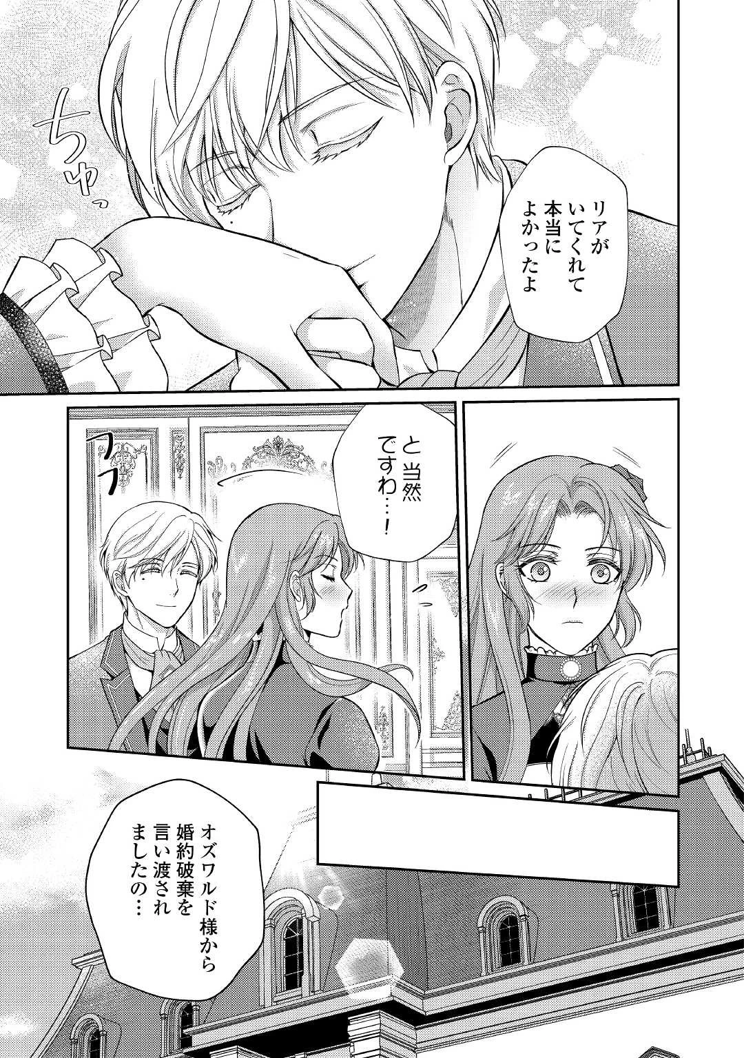 可愛い義妹が婚約破棄されたらしいので、今から「御礼」に参ります。 第2話 - 20