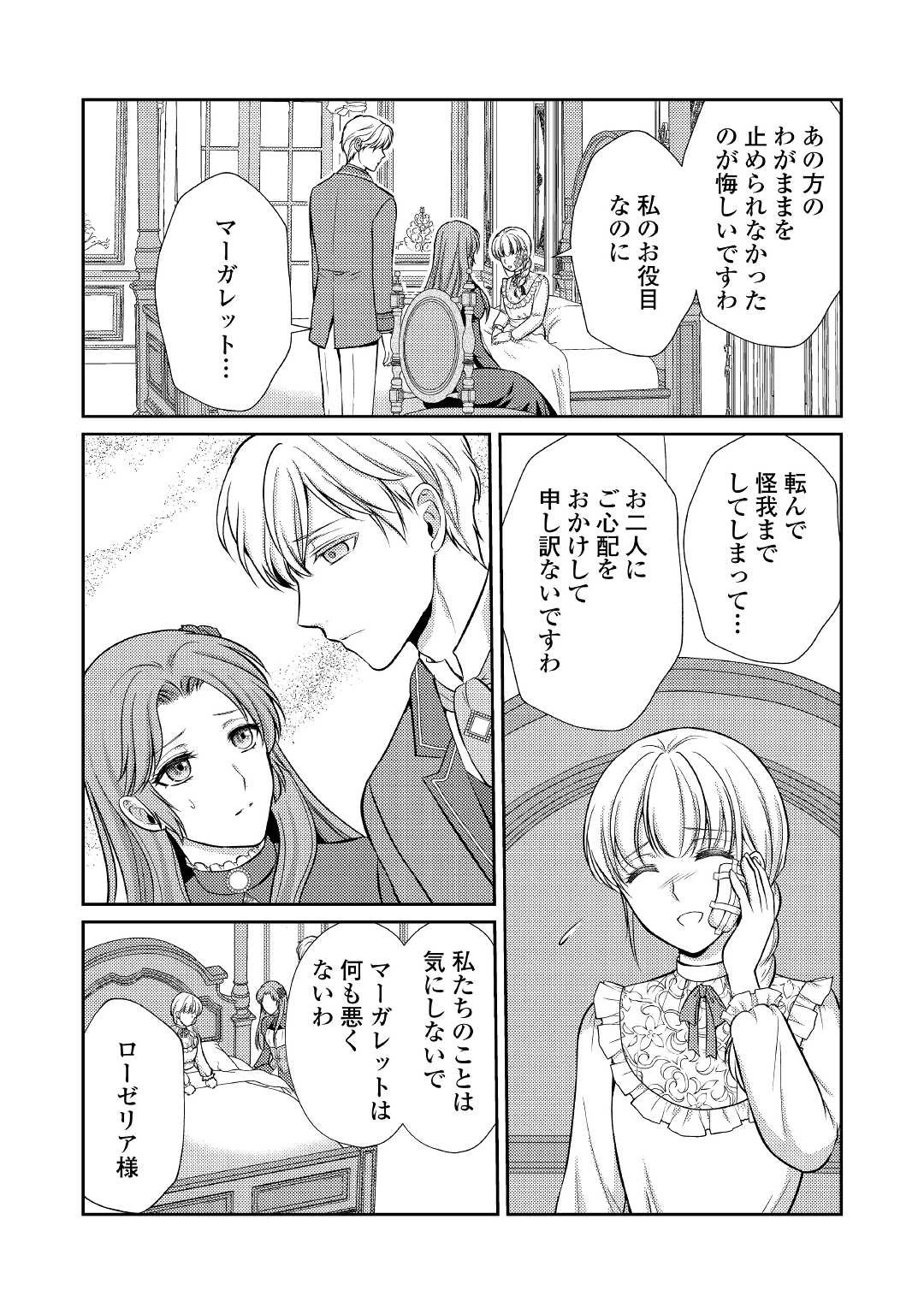 可愛い義妹が婚約破棄されたらしいので、今から「御礼」に参ります。 第2話 - 21