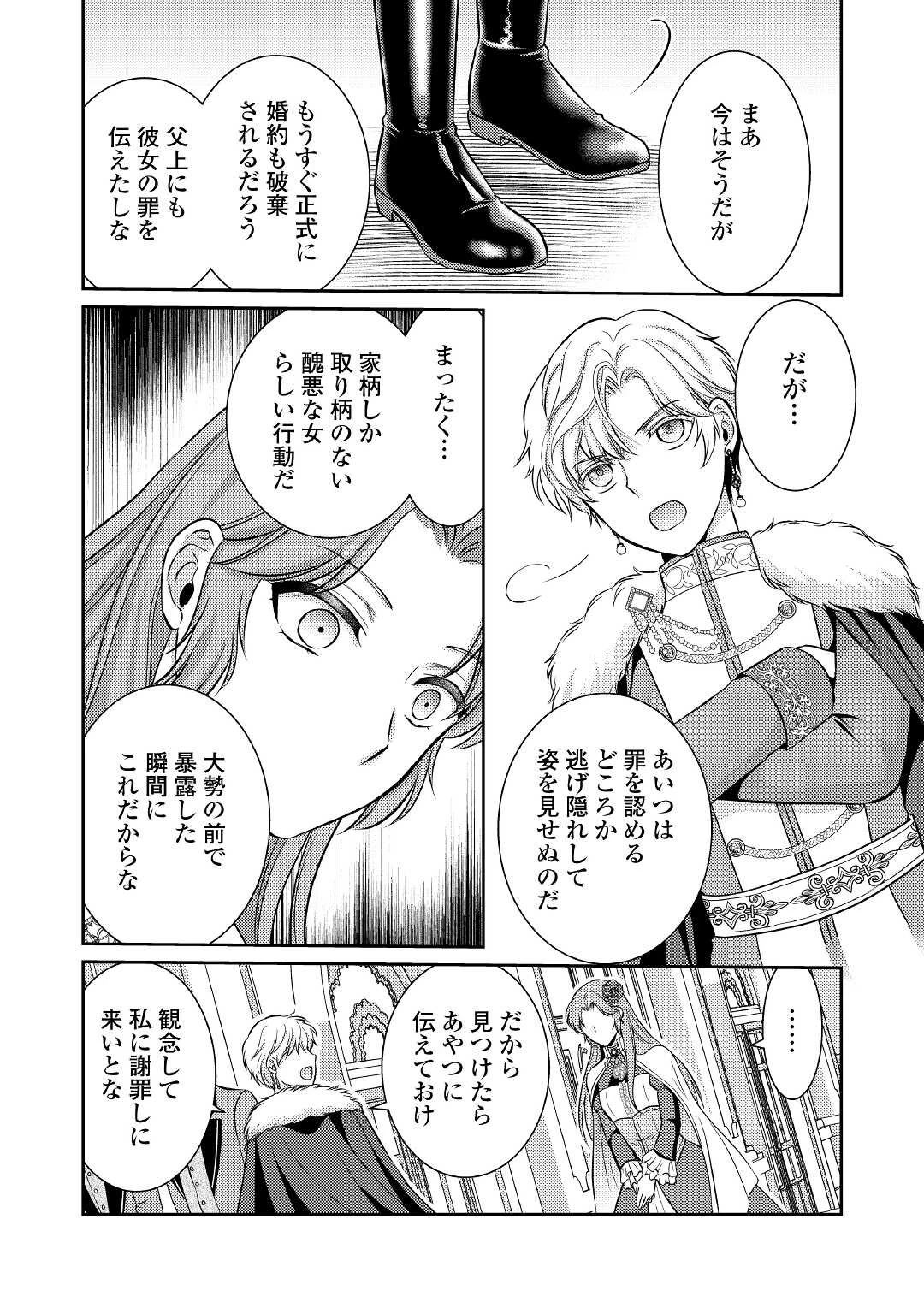 可愛い義妹が婚約破棄されたらしいので、今から「御礼」に参ります。 第3話 - 5