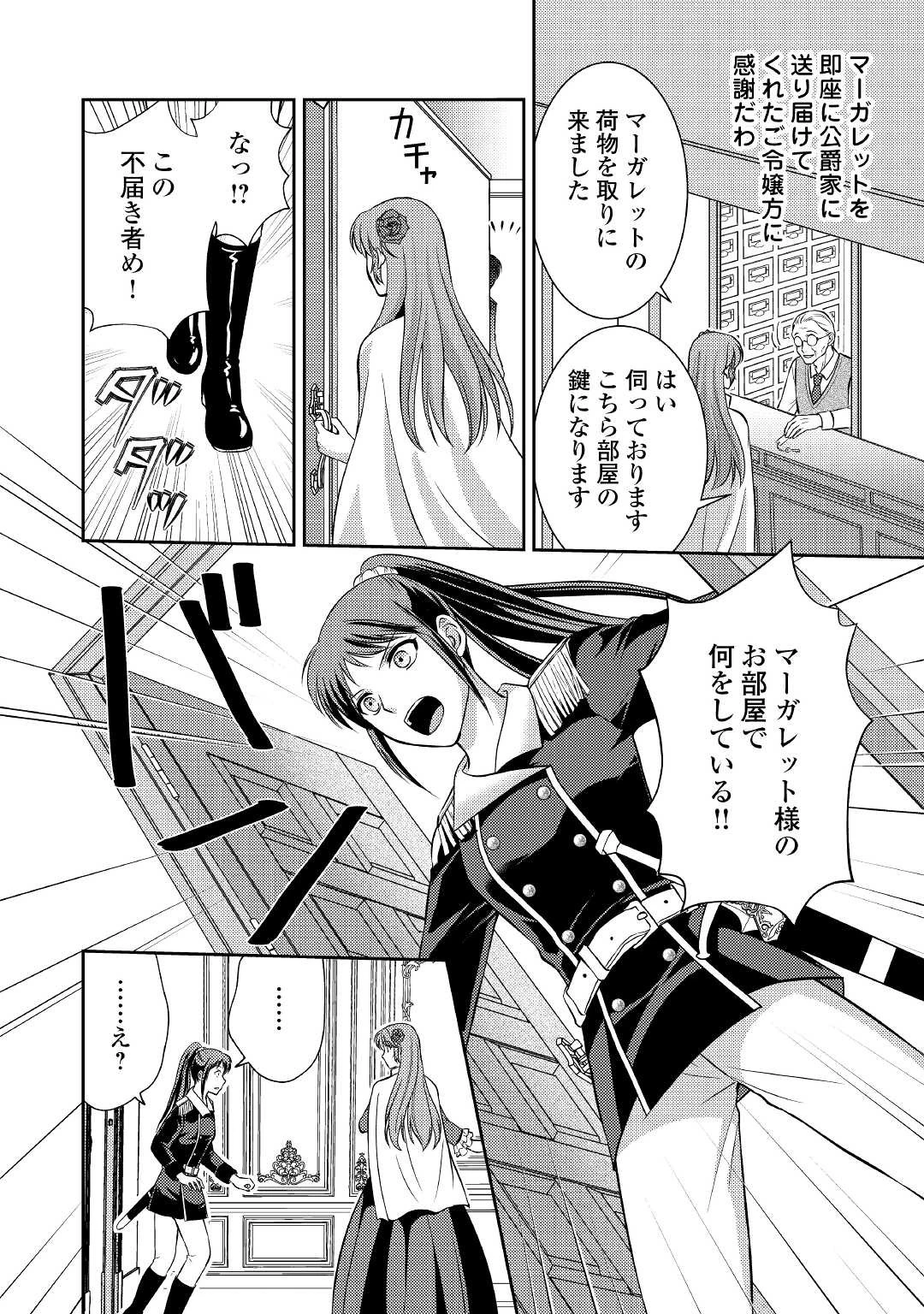 可愛い義妹が婚約破棄されたらしいので、今から「御礼」に参ります。 第3話 - 7