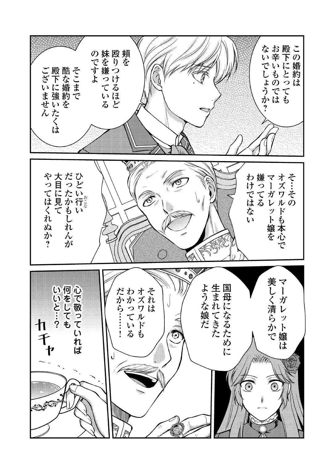 可愛い義妹が婚約破棄されたらしいので、今から「御礼」に参ります。 第3話 - 20