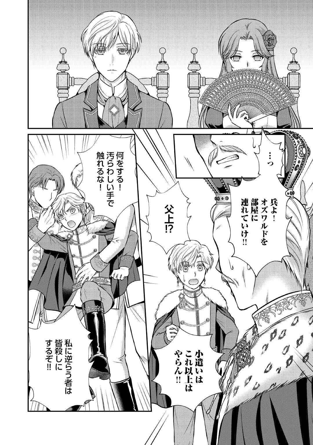 可愛い義妹が婚約破棄されたらしいので、今から「御礼」に参ります。 第3話 - 23