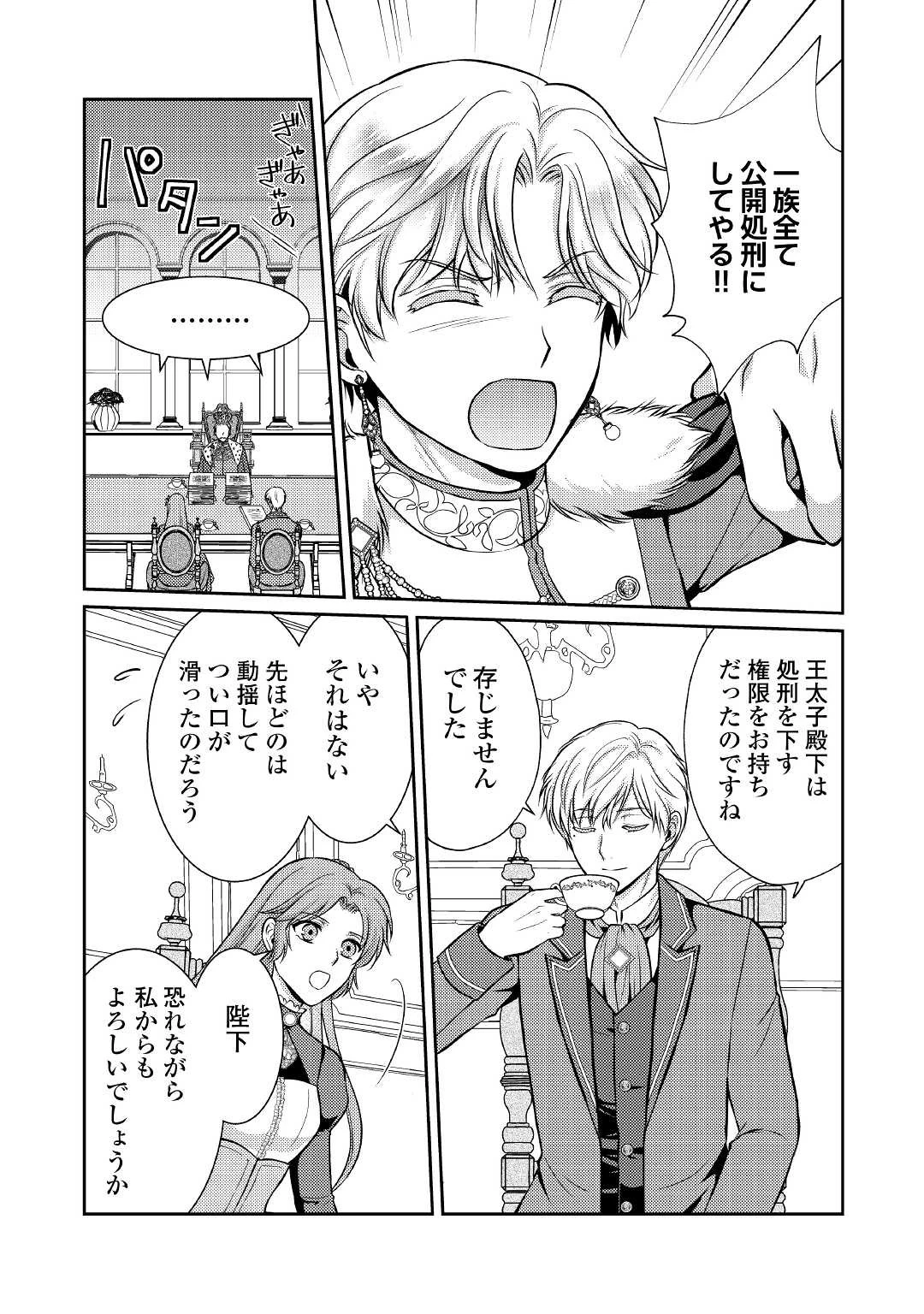 可愛い義妹が婚約破棄されたらしいので、今から「御礼」に参ります。 第3話 - 24