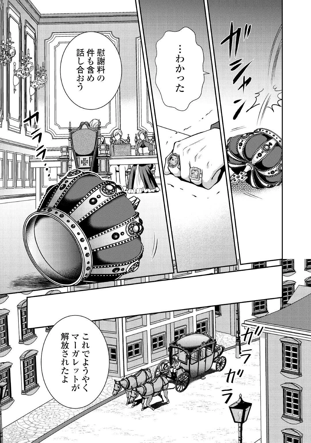 可愛い義妹が婚約破棄されたらしいので、今から「御礼」に参ります。 第3話 - 28