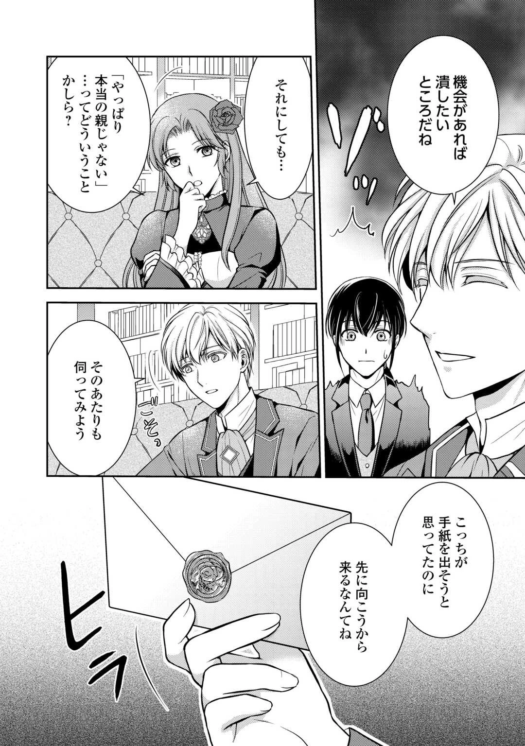 可愛い義妹が婚約破棄されたらしいので、今から「御礼」に参ります。 第8話 - 12