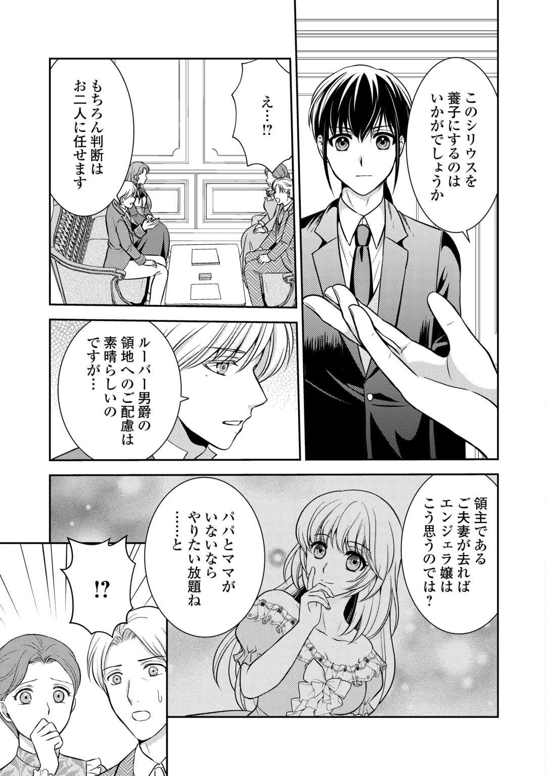 可愛い義妹が婚約破棄されたらしいので、今から「御礼」に参ります。 第8話 - 27