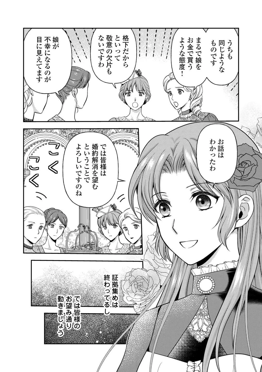 可愛い義妹が婚約破棄されたらしいので、今から「御礼」に参ります。 第12話 - 8