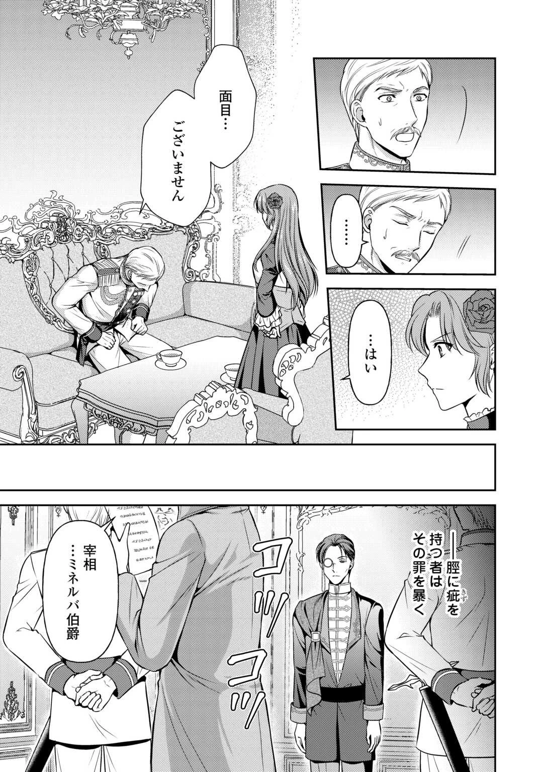 可愛い義妹が婚約破棄されたらしいので、今から「御礼」に参ります。 第12話 - 11