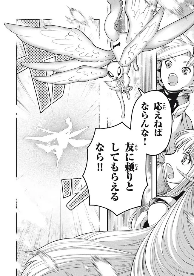 大精霊の契約者～邪神の供物、最強の冒険者へ至る～ 第14話 - 12