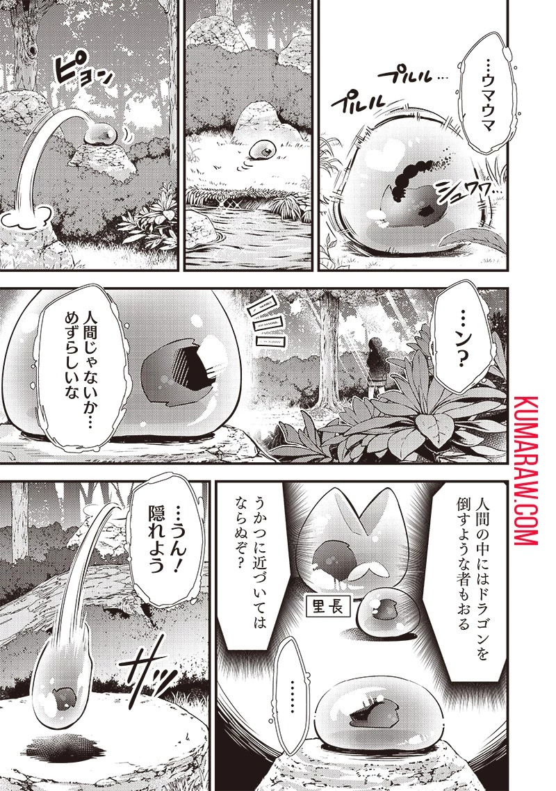 スライム聖女 第1話 - 11