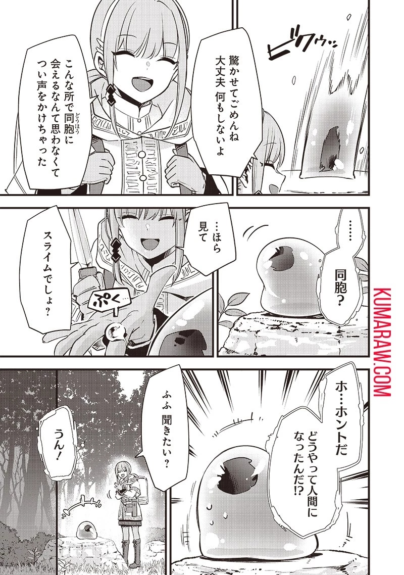 スライム聖女 第1話 - 13