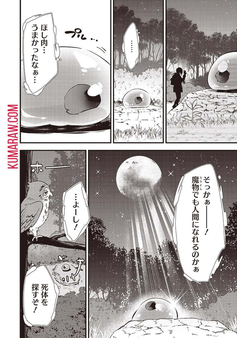 スライム聖女 第1話 - 16