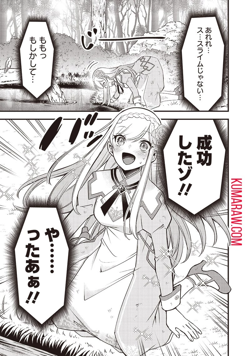 スライム聖女 第1話 - 27