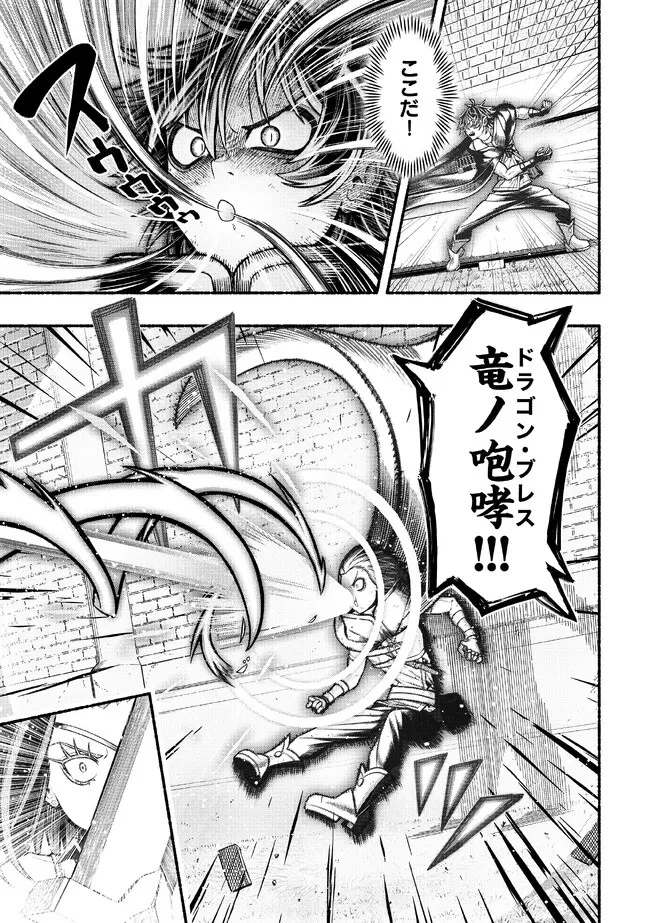 竜と歩む成り上がり冒険者道～用済みとしてSランクパーティから追放された回復魔術師、捨てられた先で最強の神竜を復活させてしまう ～ 第24話 - 4