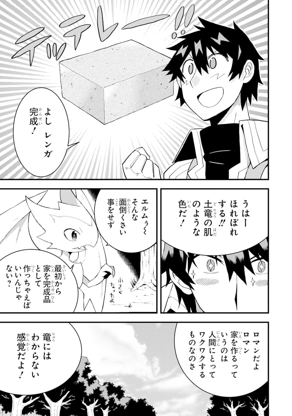 伝説の竜装騎士は田舎で普通に暮らしたい 第2話 - 19