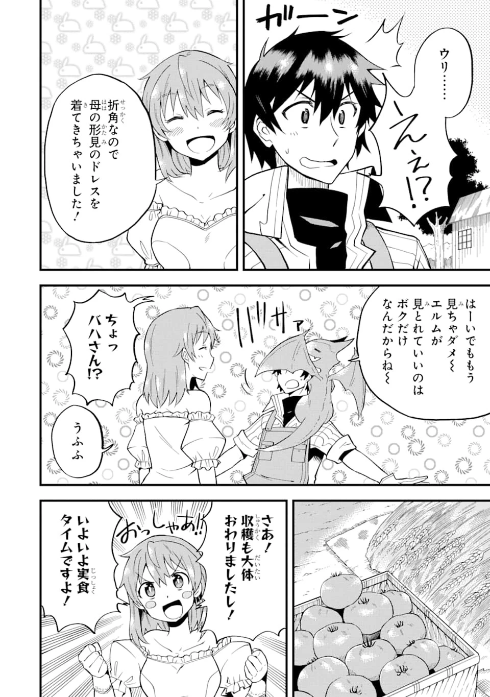 伝説の竜装騎士は田舎で普通に暮らしたい 第5話 - 14