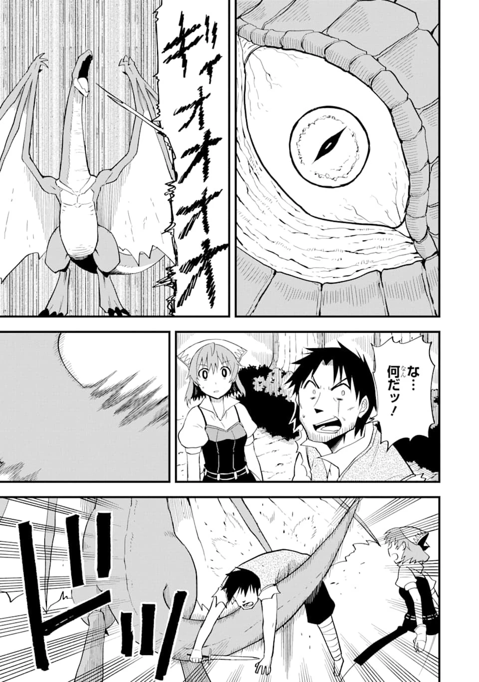 伝説の竜装騎士は田舎で普通に暮らしたい 第6話 - 19