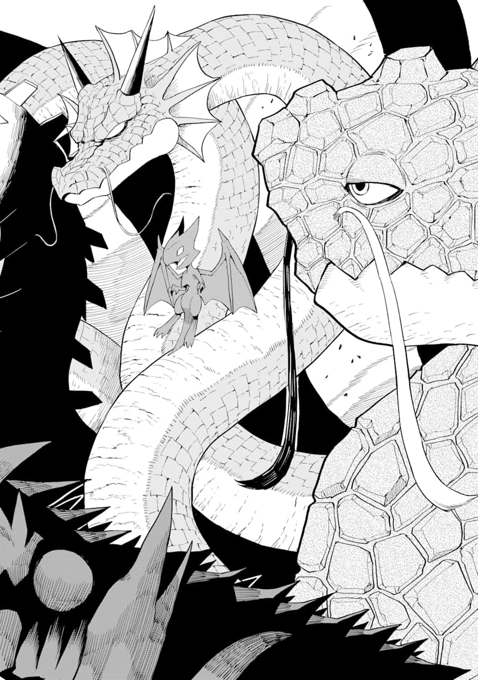 伝説の竜装騎士は田舎で普通に暮らしたい 第8話 - 24