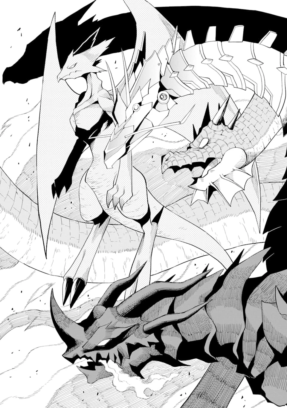 伝説の竜装騎士は田舎で普通に暮らしたい 第8話 - 25