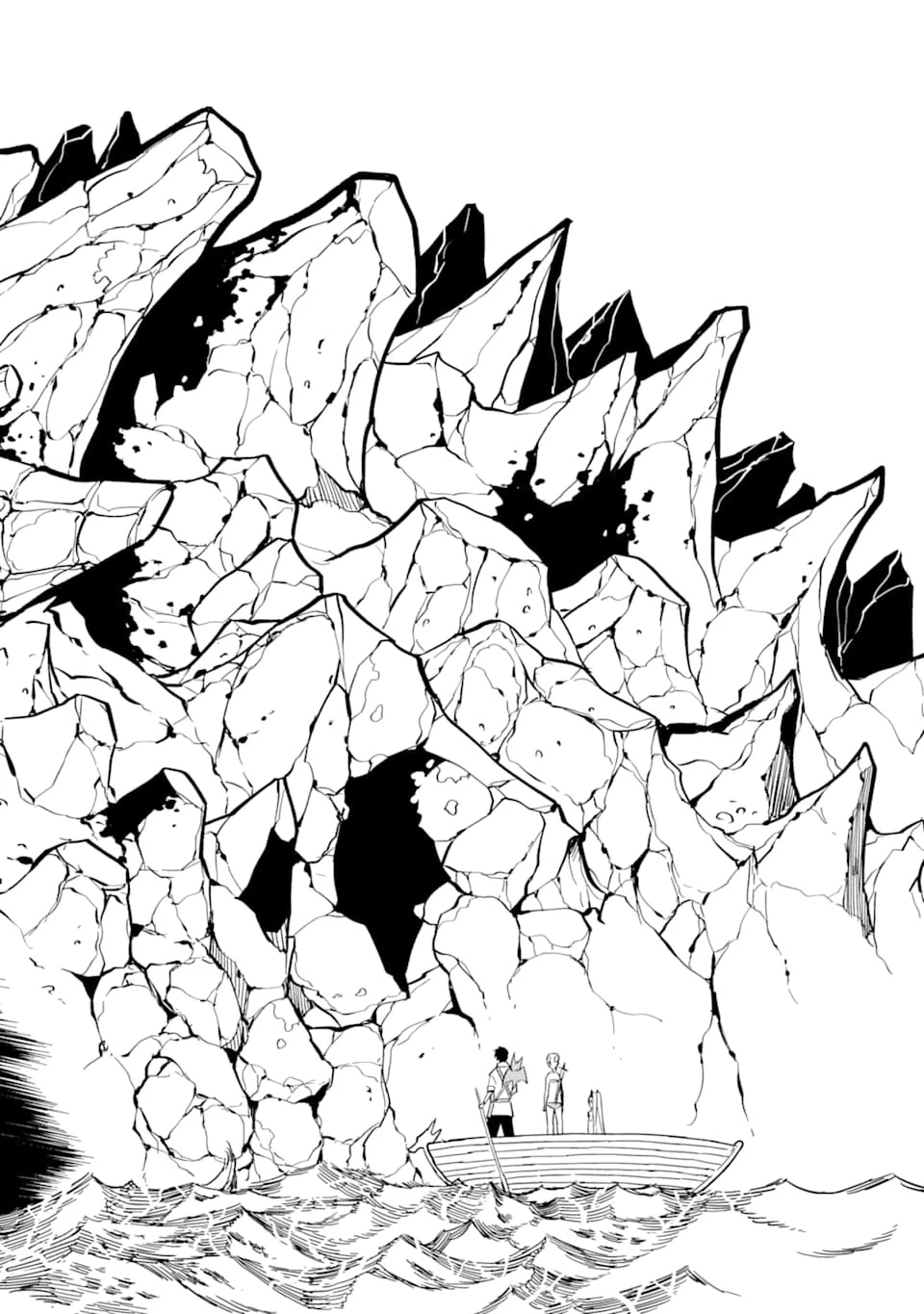 伝説の竜装騎士は田舎で普通に暮らしたい 第13話 - 16