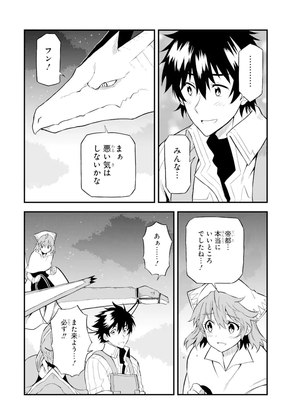 伝説の竜装騎士は田舎で普通に暮らしたい 第22.2話 - 13