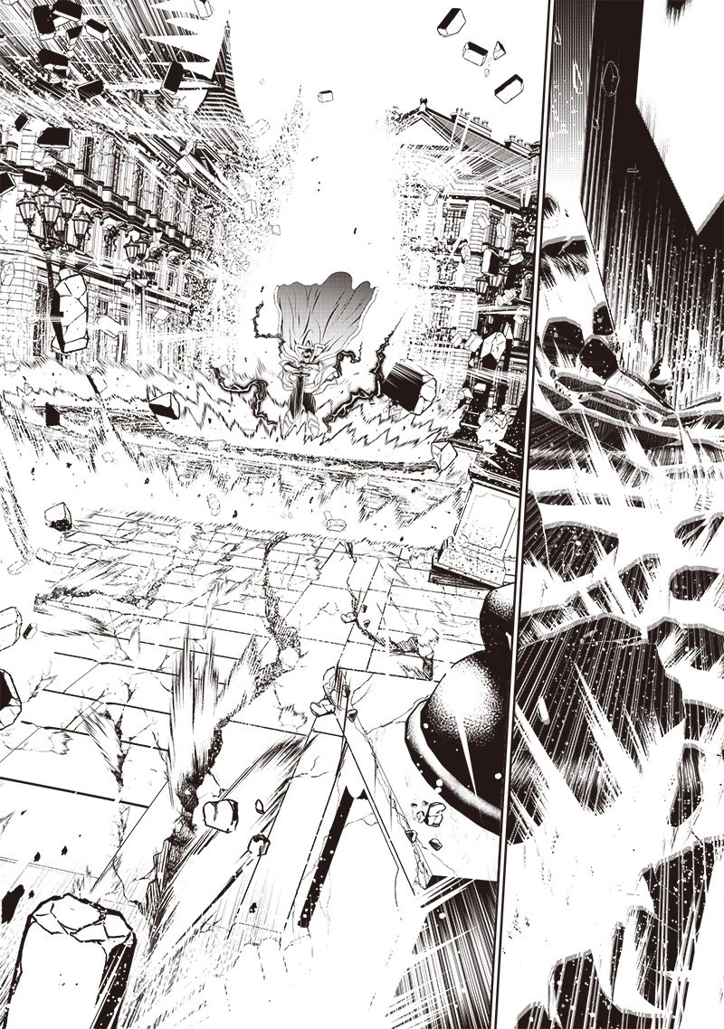 【世界最強の執事】ブラック職場を追放された俺、氷の令嬢に拾われる　～生活魔法を駆使して無双していたら、幸せな暮らしが始まりました～2022年06月14日 第13話 - 4