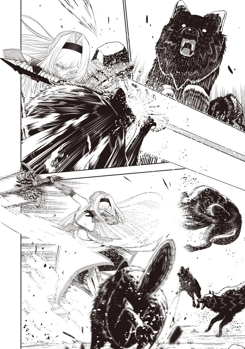 【世界最強の執事】ブラック職場を追放された俺、氷の令嬢に拾われる　～生活魔法を駆使して無双していたら、幸せな暮らしが始まりました～2022年06月14日 第14話 - 2