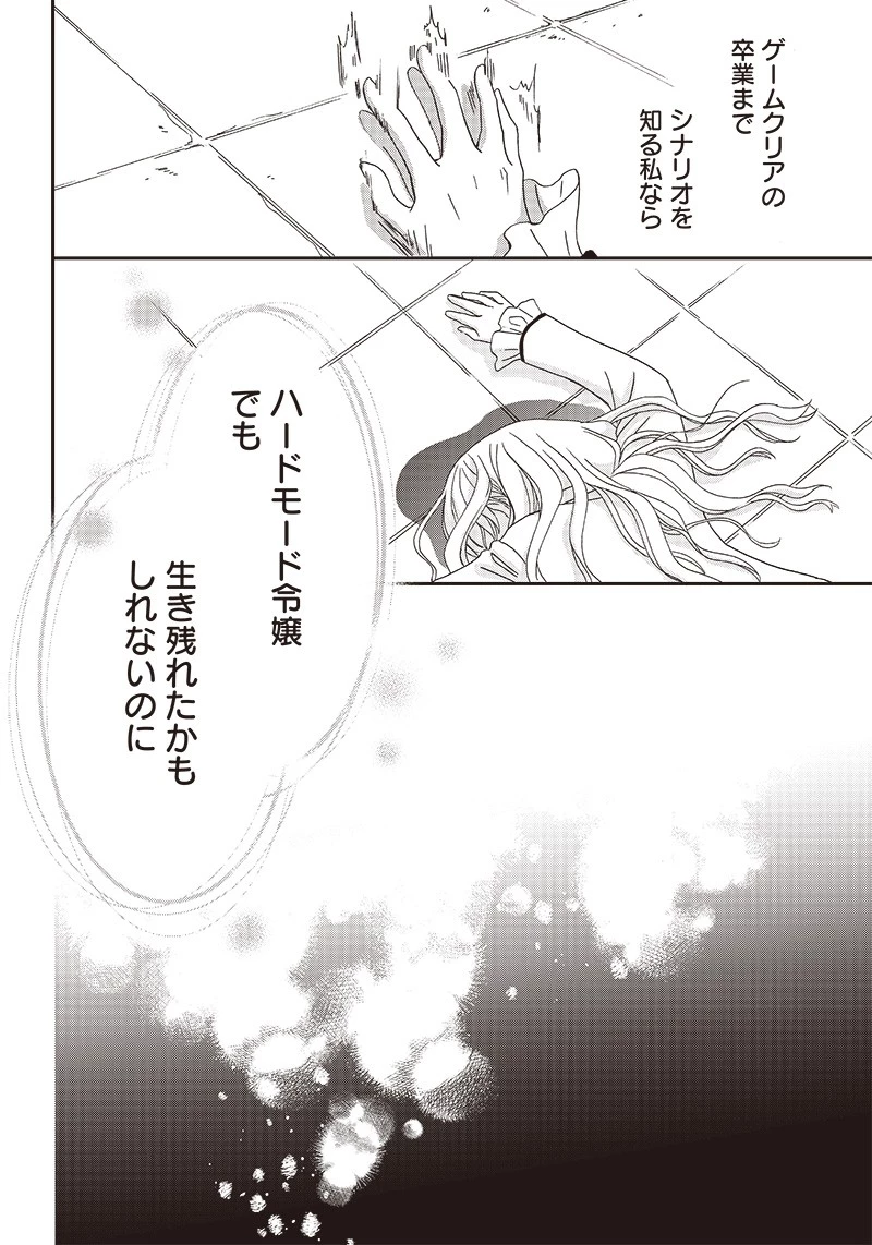 ハードモードな悪役令嬢に転生しましたが生き延びて世界を救いま 第1話 - 30