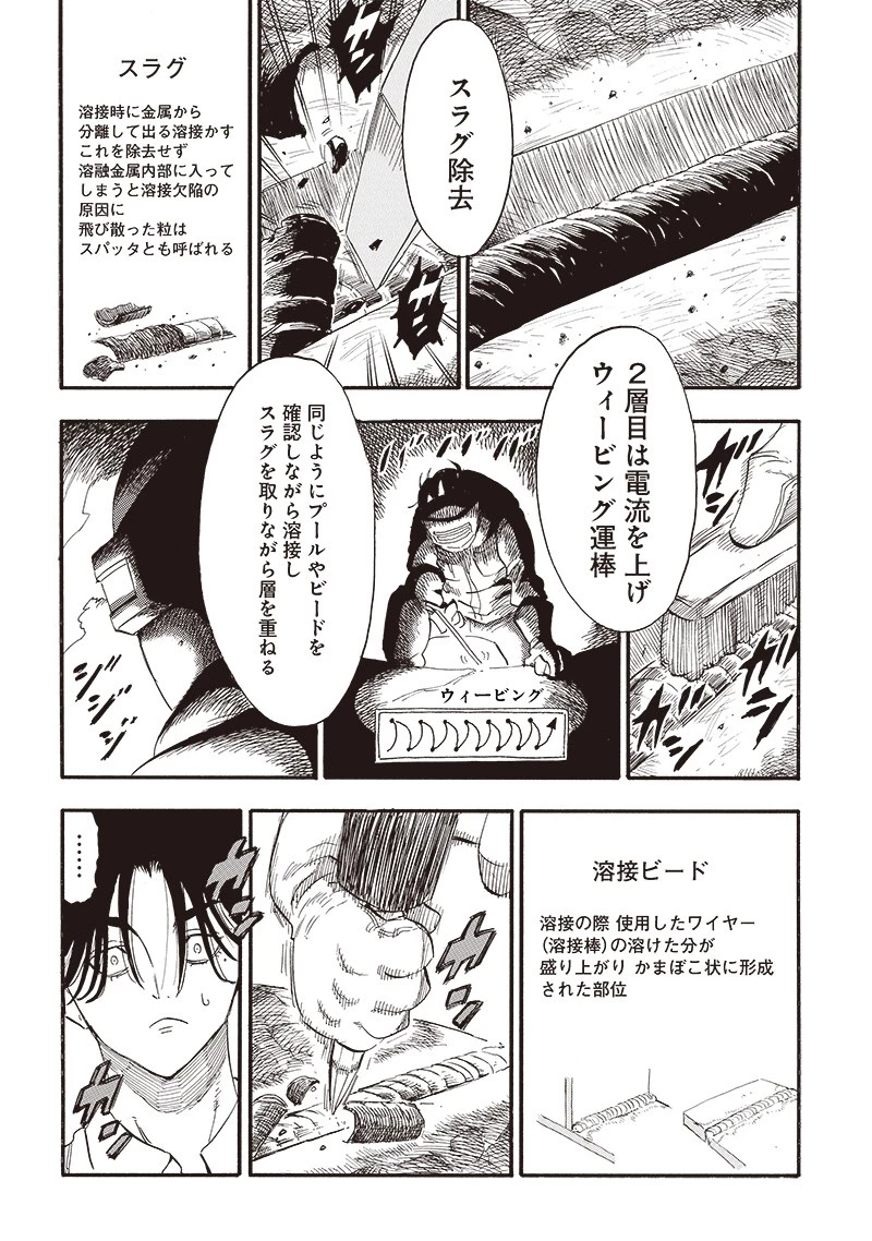 グランドワーフ〜町工職人、匠の技で異世界無双〜 第28話 - 11