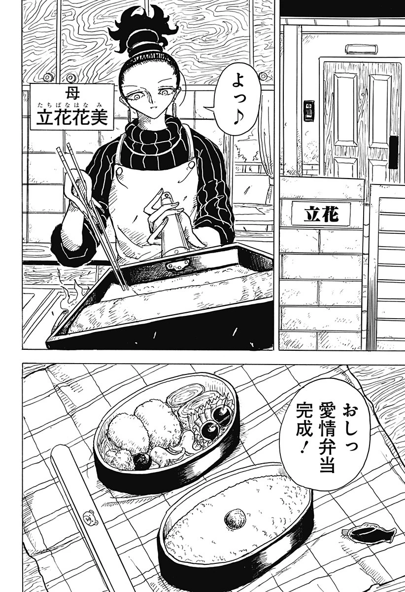Big Face 第3話 - 2