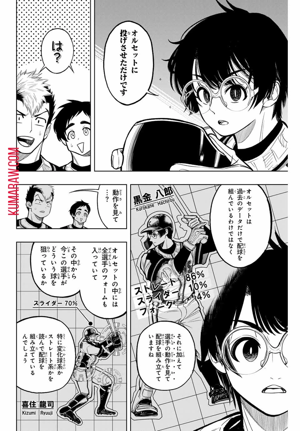 ドラハチ 第13話 - 8