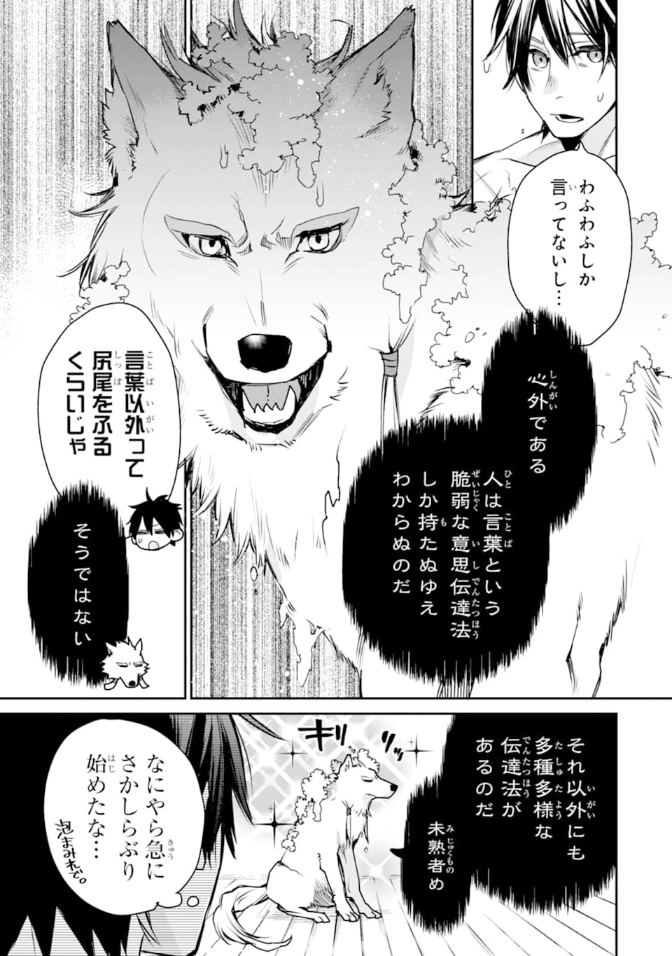 最強の魔導士。ざに矢をうけてしまったので田舎の衛兵になる 第10話 - 9
