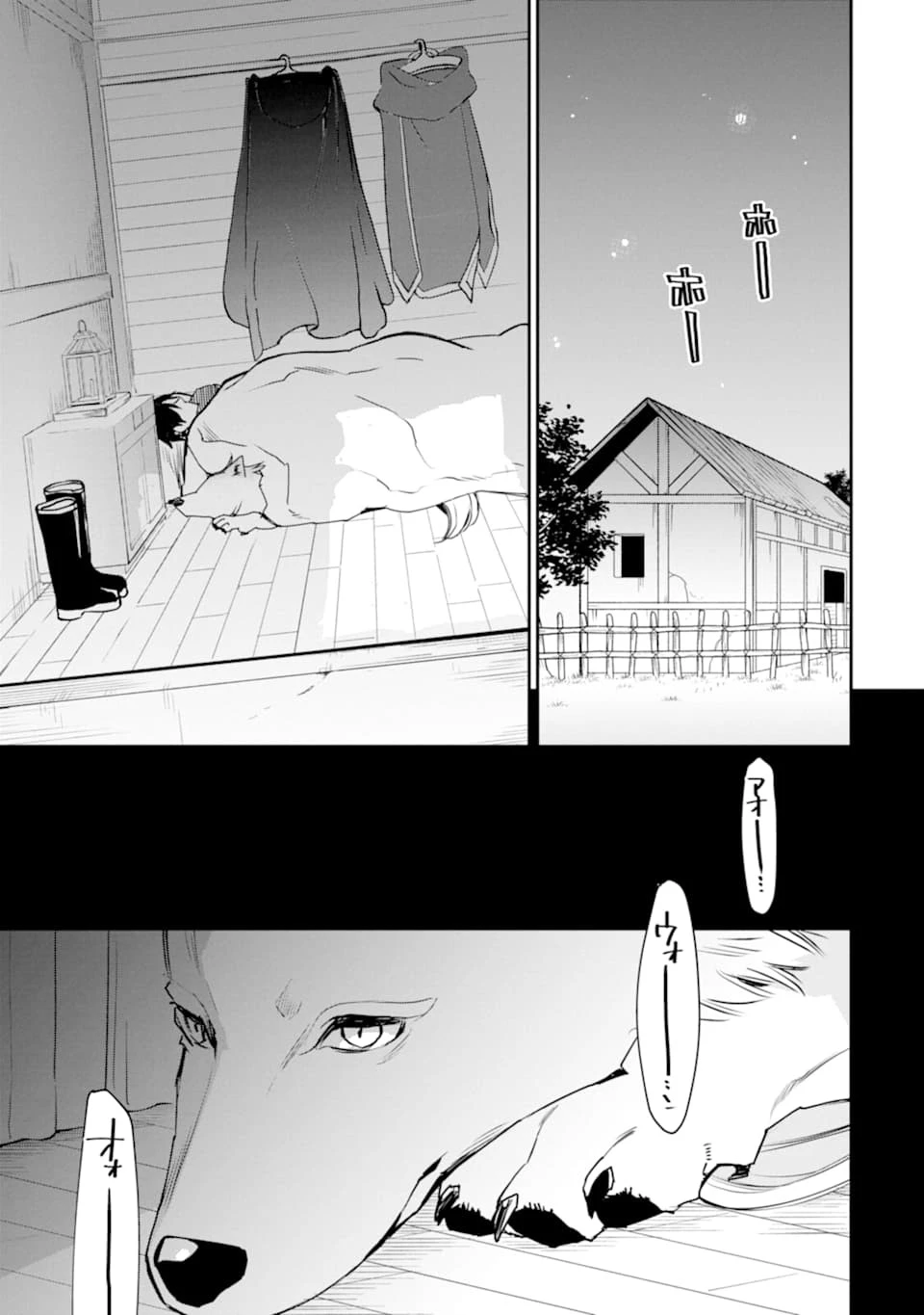 最強の魔導士。ざに矢をうけてしまったので田舎の衛兵になる 第11話 - 7