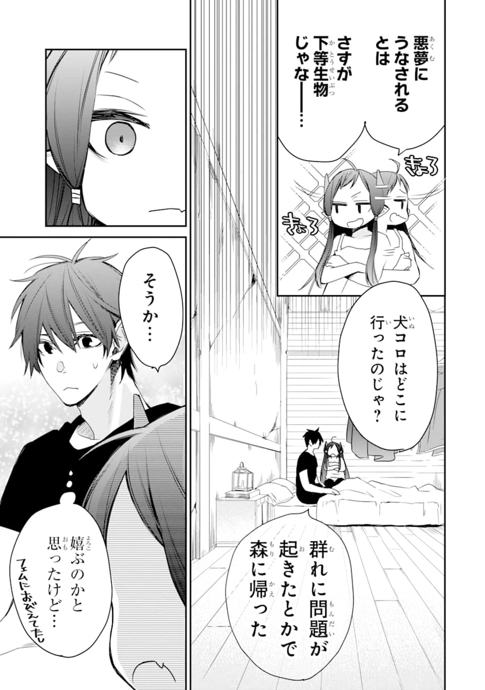 最強の魔導士。ざに矢をうけてしまったので田舎の衛兵になる 第11話 - 19