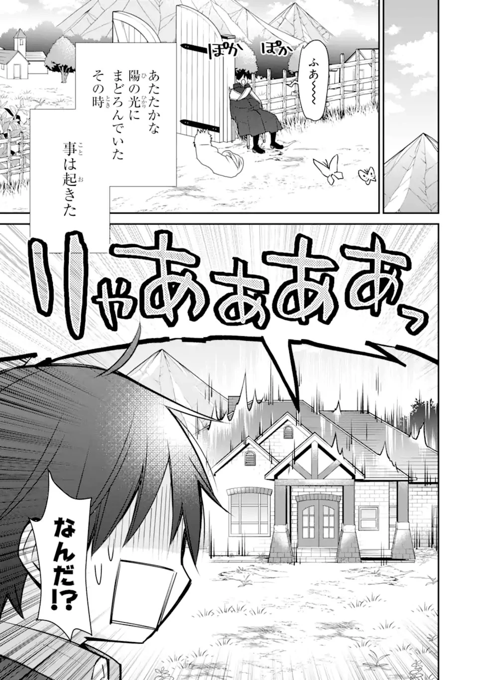 最強の魔導士。ざに矢をうけてしまったので田舎の衛兵になる 第33話 - 11