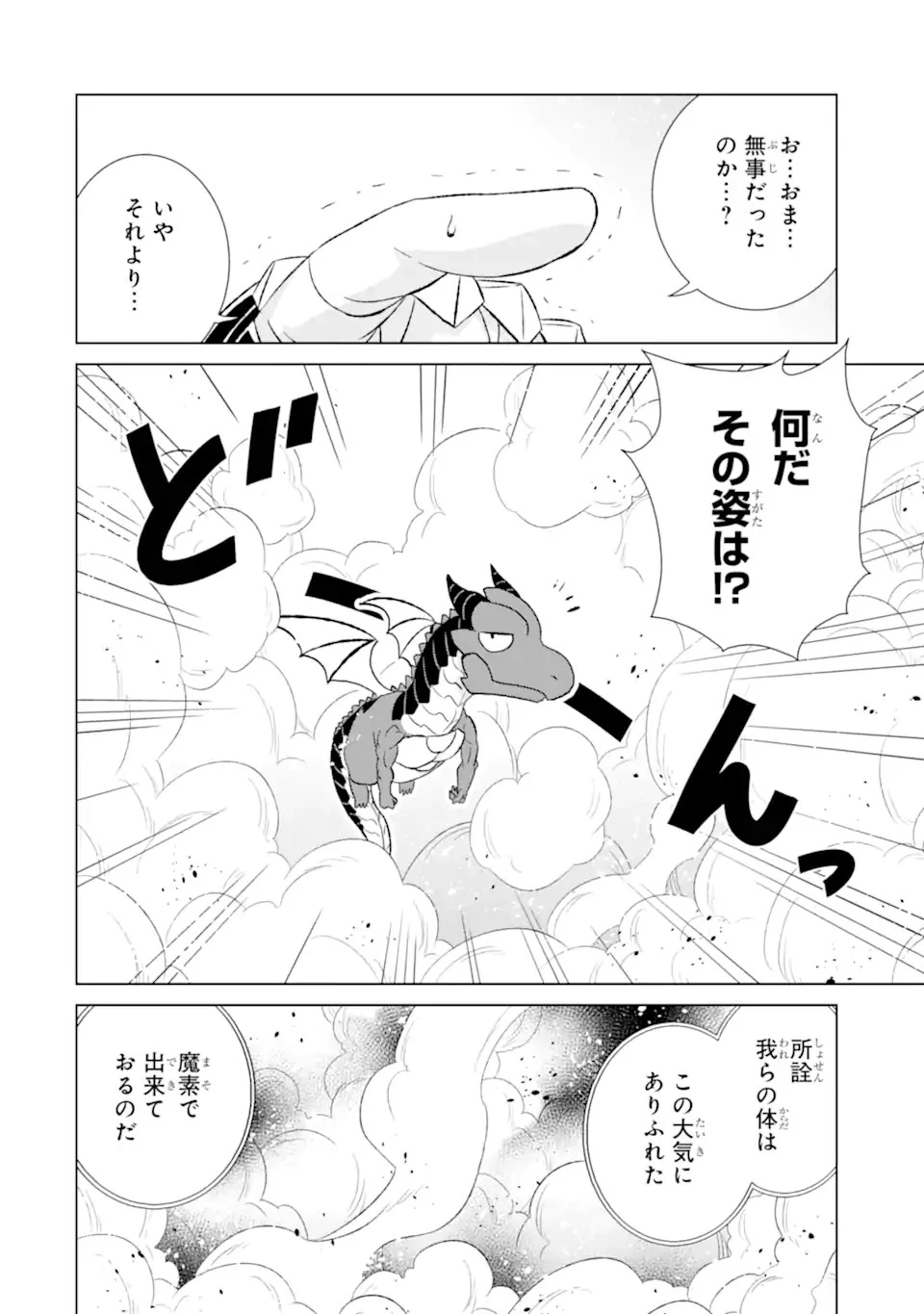 世界でただ一人の魔物使い ～転職したら魔王に間違われました～ 第50話 - 4