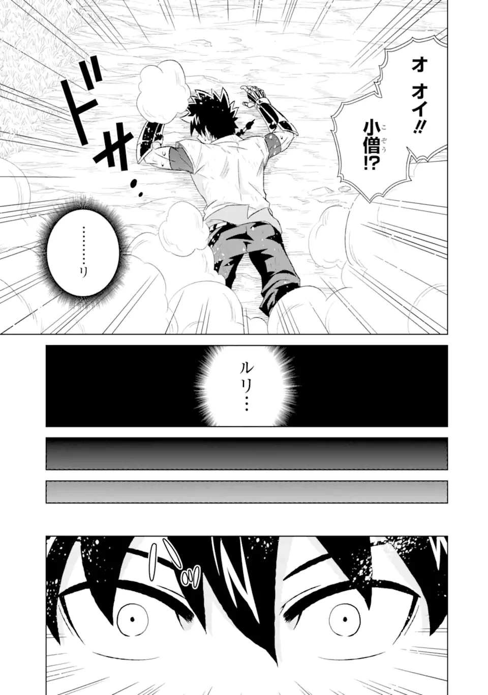 世界でただ一人の魔物使い ～転職したら魔王に間違われました～ 第50話 - 11