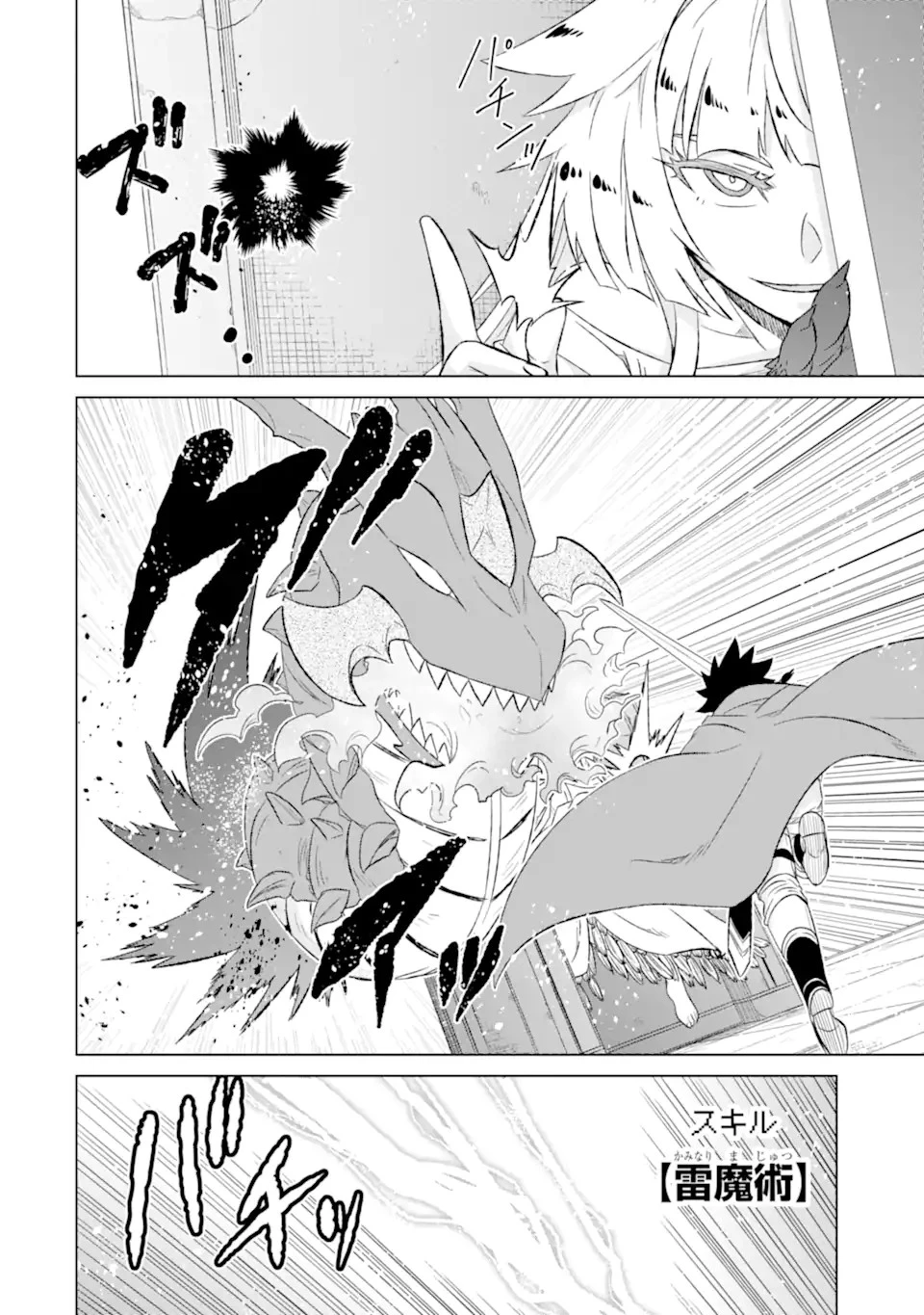 世界でただ一人の魔物使い ～転職したら魔王に間違われました～ 第53話 - 6