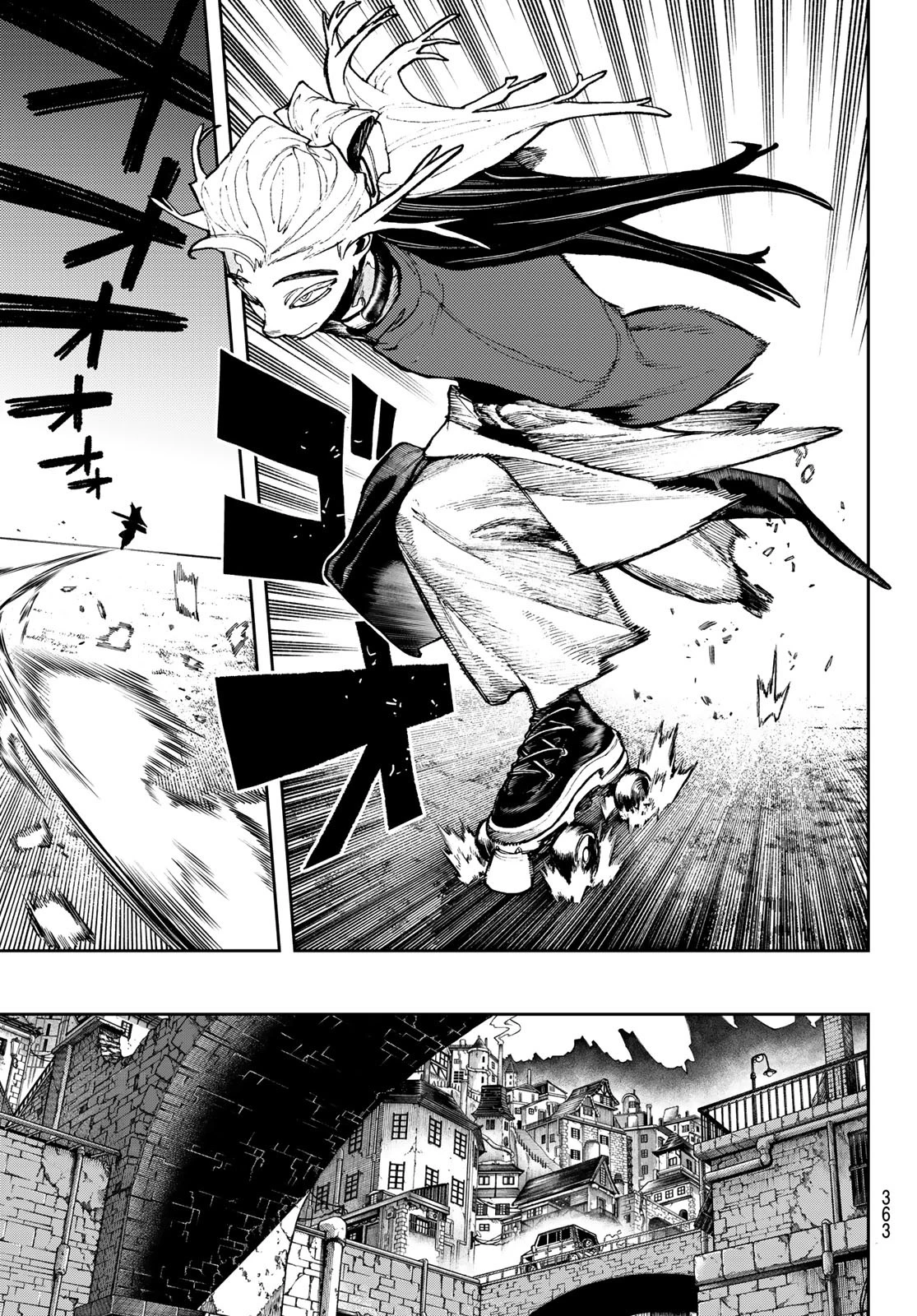 ガチアクタ 第92話 - 9