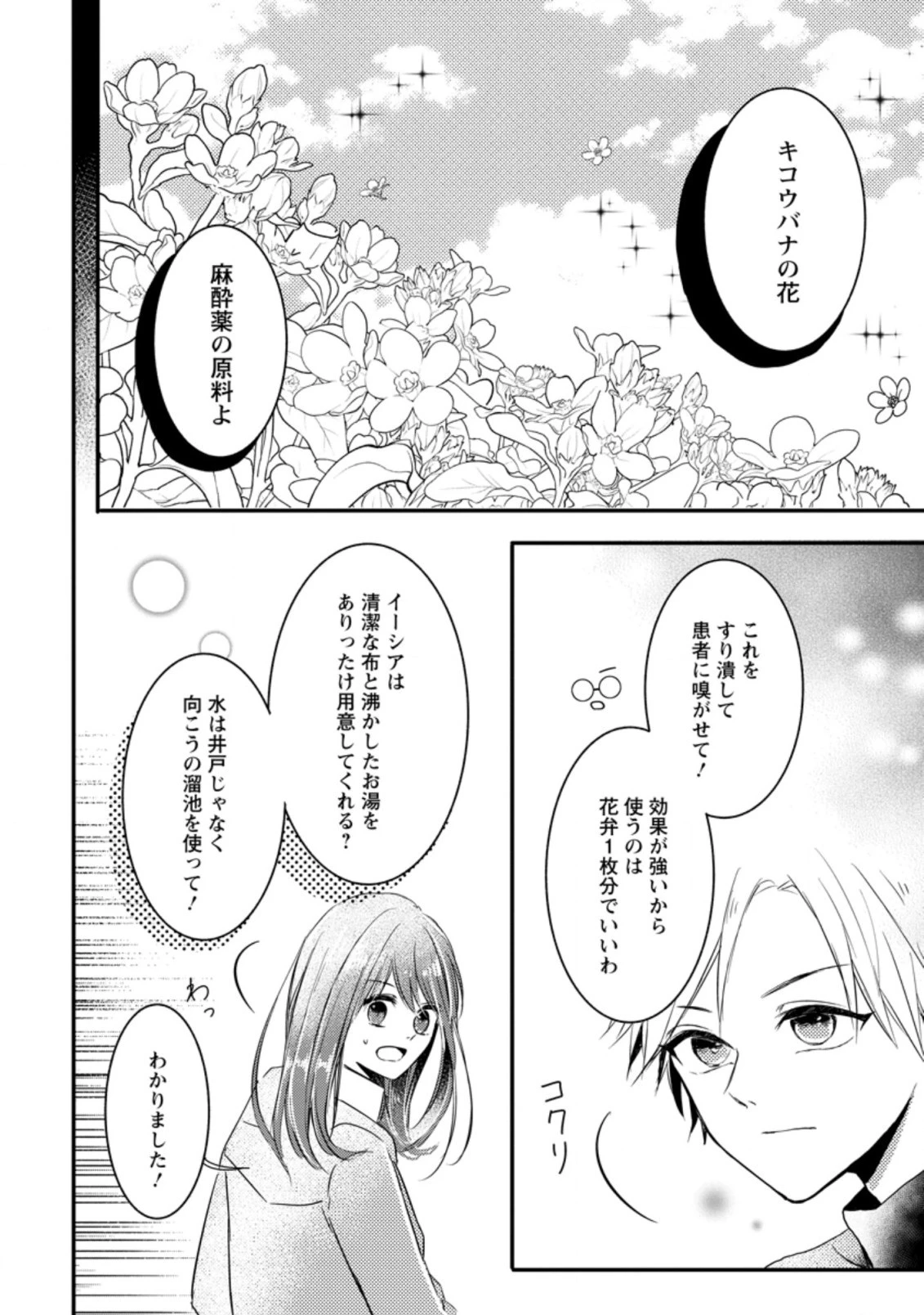 極めた薬師は聖女の魔法にも負けません ～コスパ悪いとパーティ追放されたけど、事実は逆だったようです～ 第8話 - 4