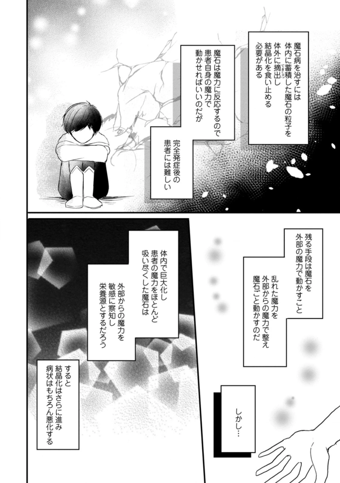 極めた薬師は聖女の魔法にも負けません ～コスパ悪いとパーティ追放されたけど、事実は逆だったようです～ 第8話 - 6